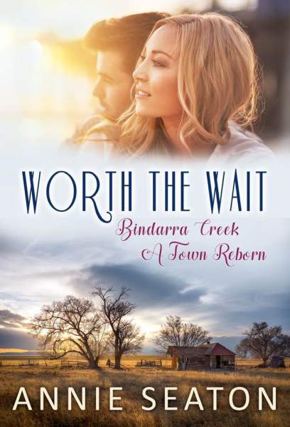 Worth the Wait Annie Seaton