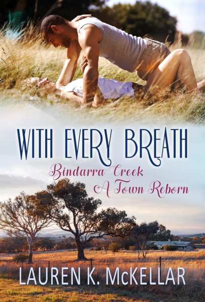 With Every Breath Lauren K McKellar