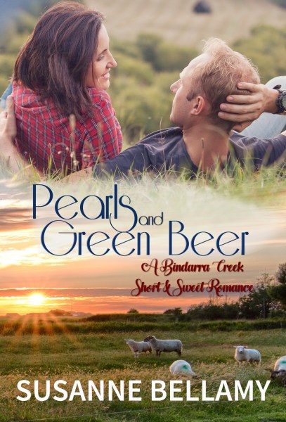 Pearls &amp; Green beer