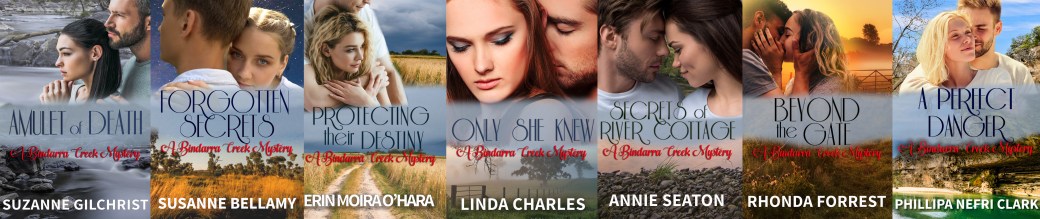 BANNER Bindarra Creek Mystery